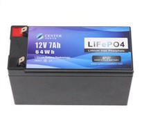 12V 7Ah Lifepo4 Battery Wholesale Price For South Africa Distributor/Trader